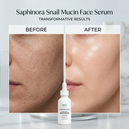 Saphinora Mucin Face Serum