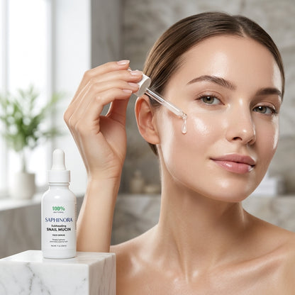 Saphinora Mucin Face Serum