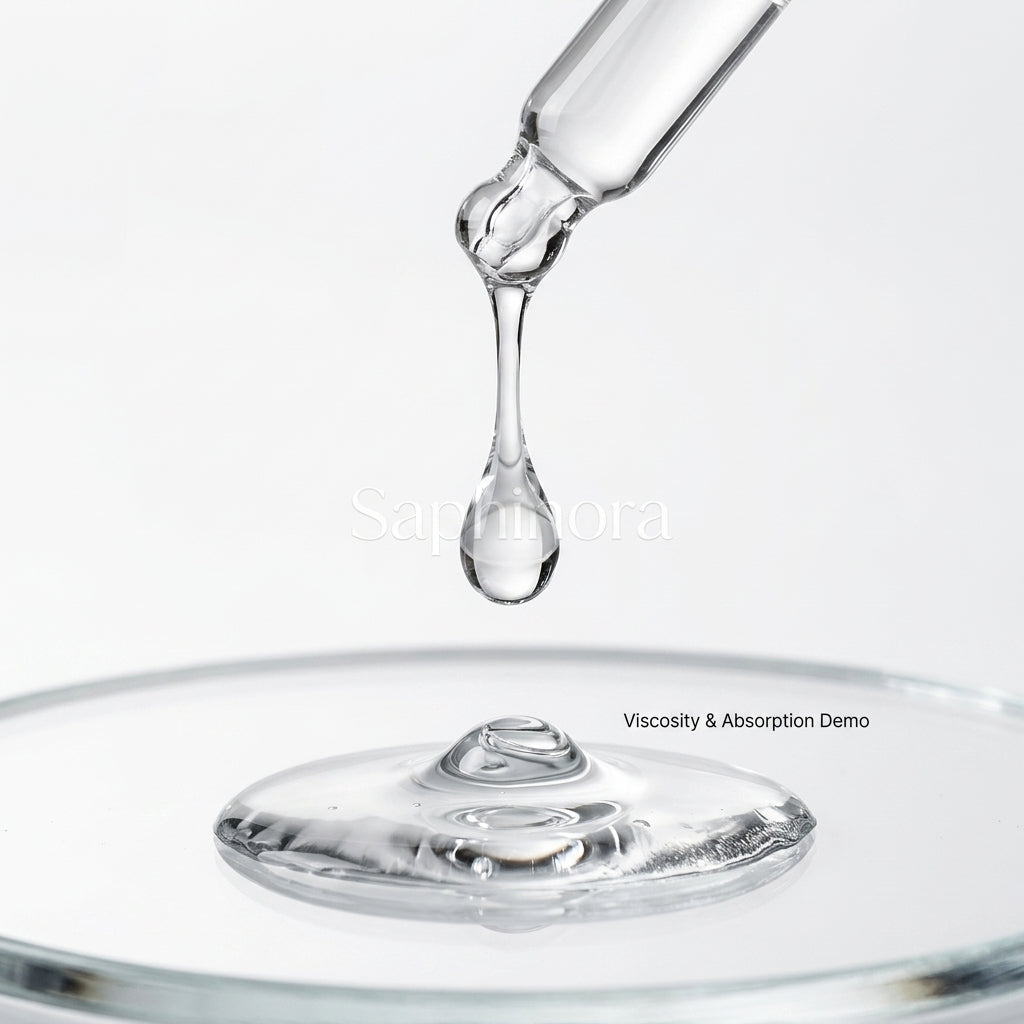 Saphinora Mucin Face Serum