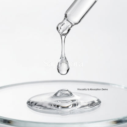 Saphinora Mucin Face Serum